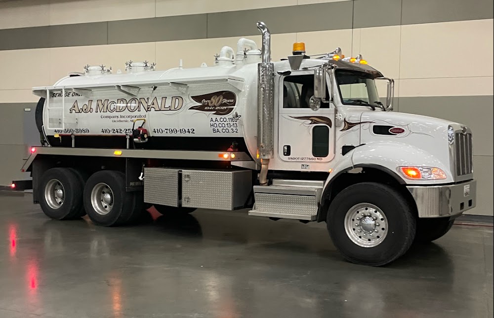 AJ McDonald Company