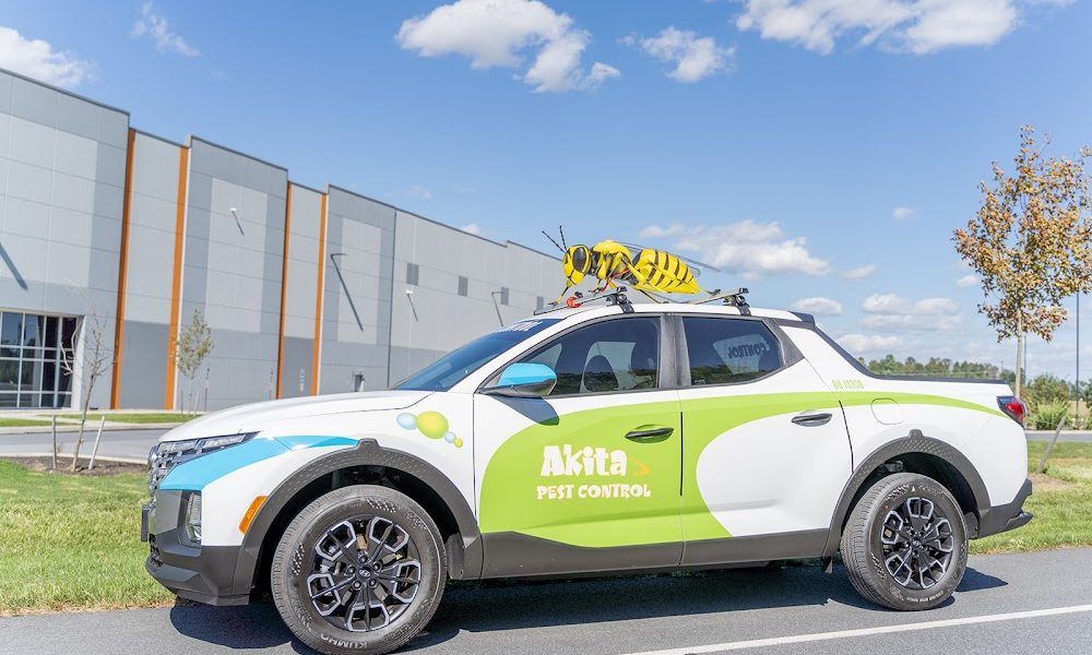 Akita Pest Control