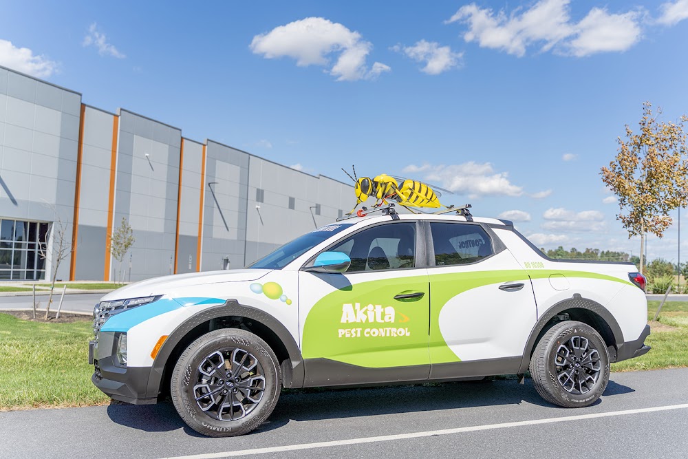 Akita Pest Control