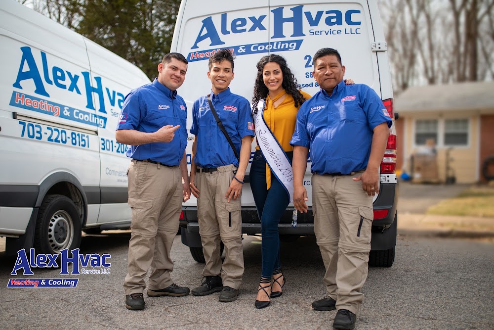 Alex Hvac Service LLC