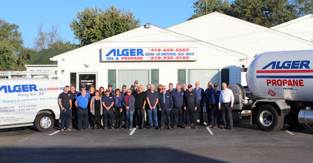 Alger Oil Inc