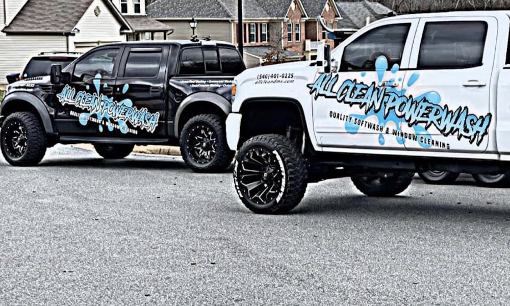 All Clean Power Wash