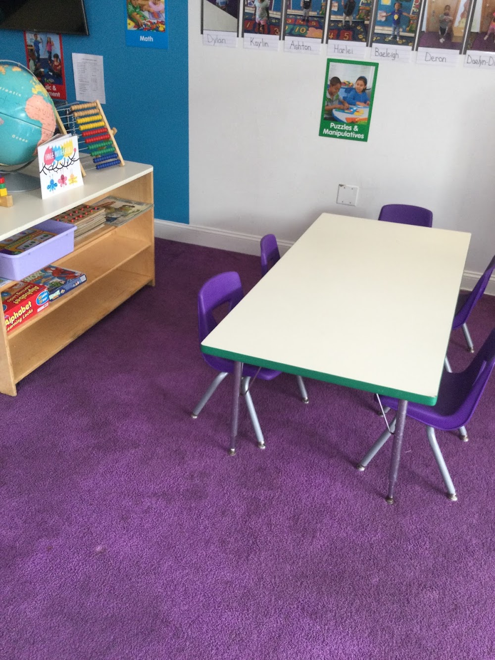 All My Children Child Care Center