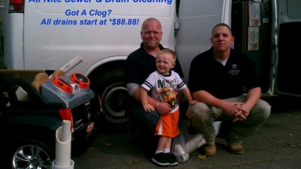 All Nite Sewer & Drain Cleaning, LLC.