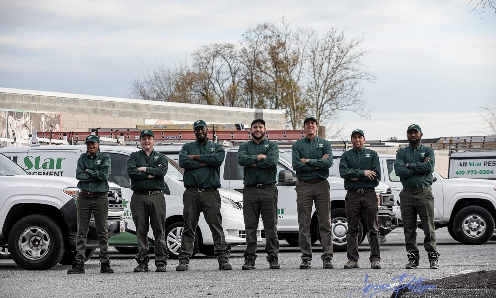 All Star Pest Management Inc