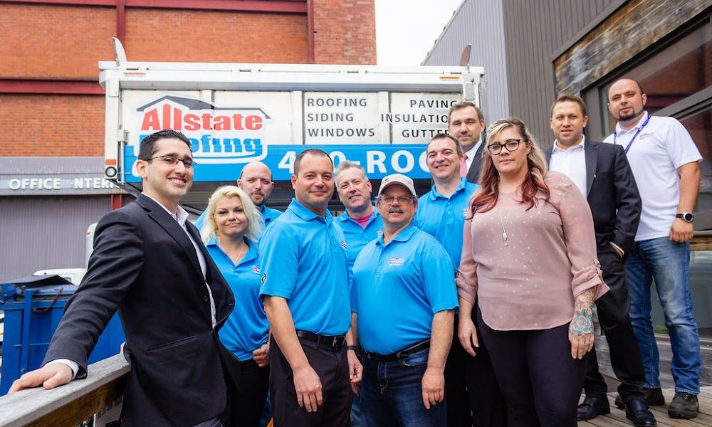 Allstate Roofing & More LLC