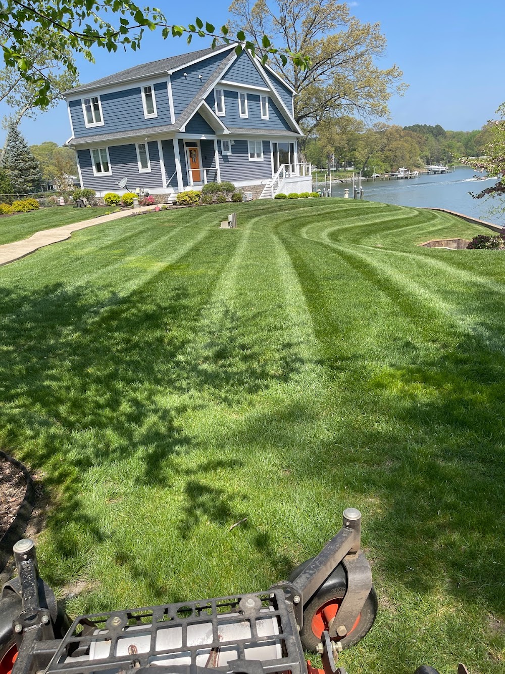 Als landscaping