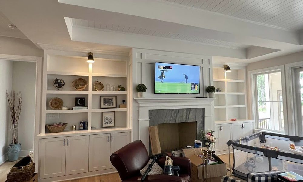 Alvarado Custom Carpentry