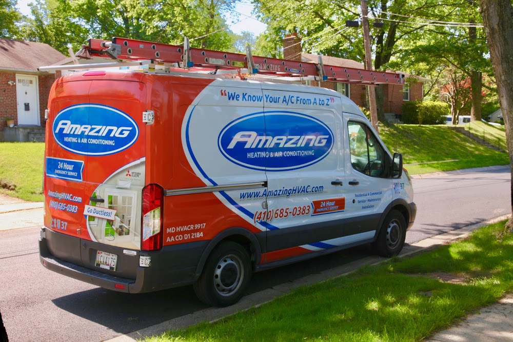 Amazing Plumbing, Heating & Air