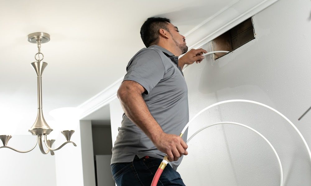 Amazon Air Duct Cleaning