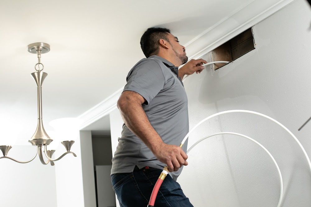 Amazon Air Duct Cleaning