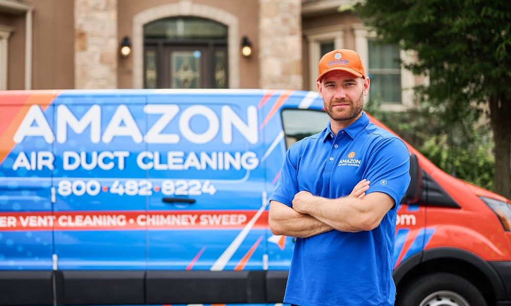 Amazon Air Duct & Dryer Vent Cleaning Annapolis