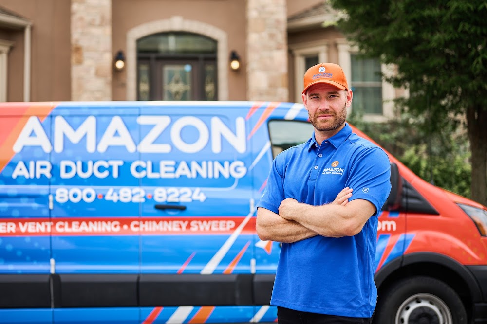 Amazon Air Duct & Dryer Vent Cleaning Annapolis