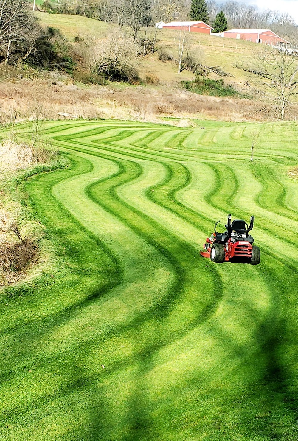 American Pride Lawn Care
