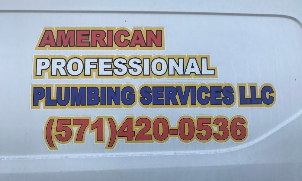 American Professional Plumbing Services Llc