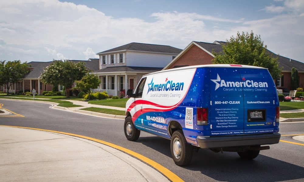 AmeriClean Cleaning Specialists