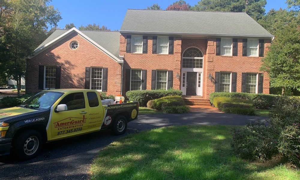 AmeriGuard Extermination