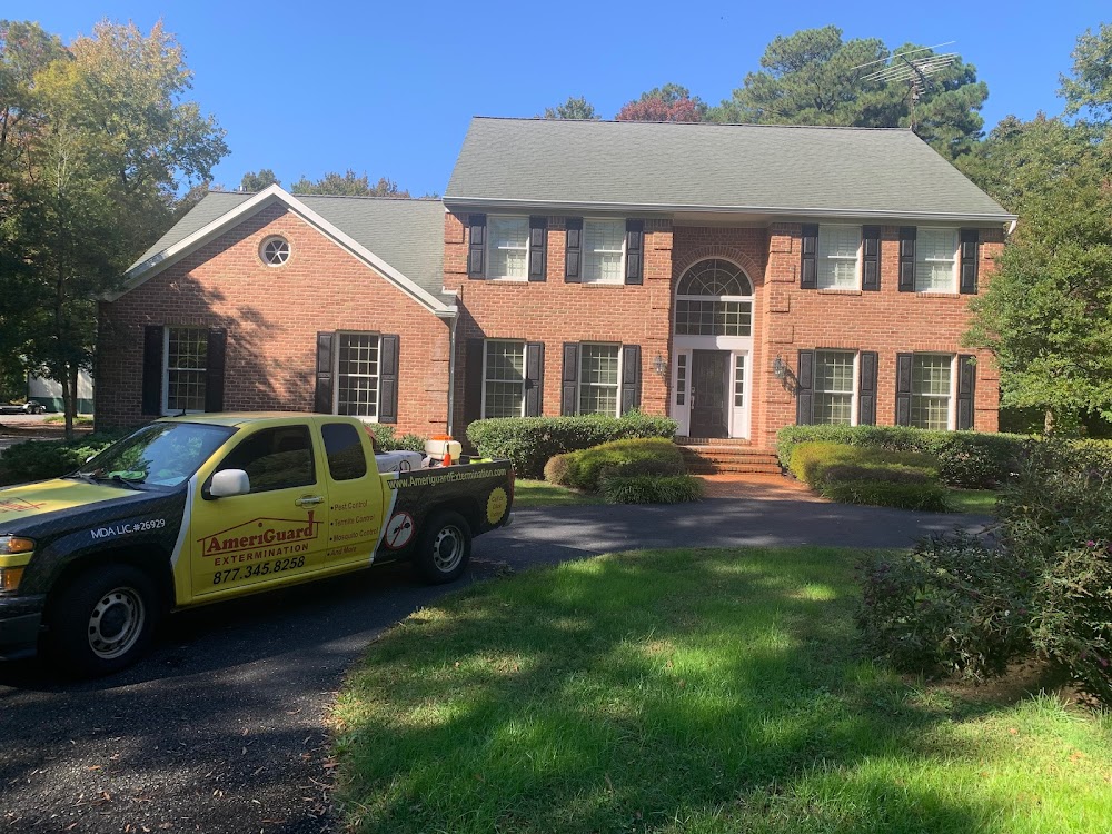 AmeriGuard Extermination