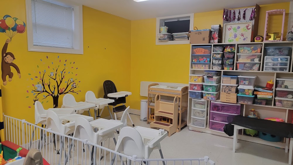 Angel Hearts of Arlington Daycare