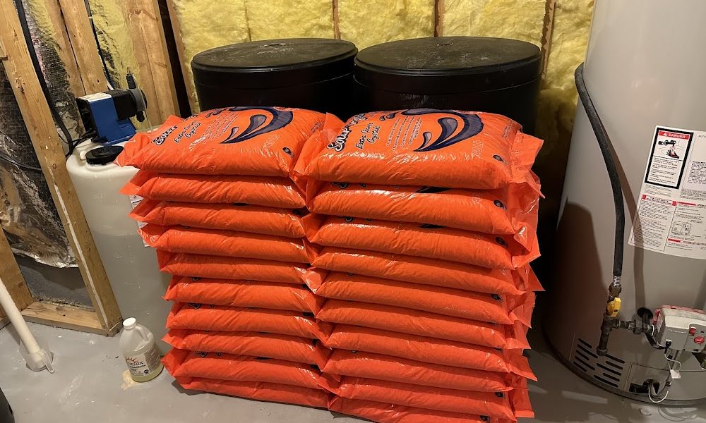 Annapolis Salt Delivery