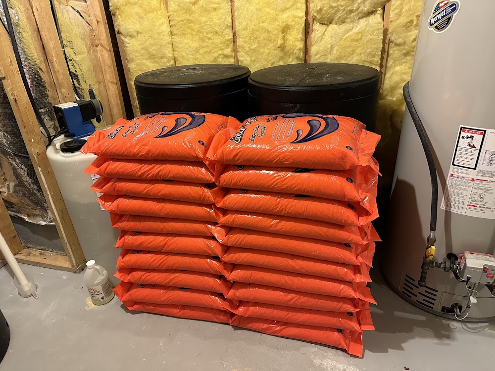 Annapolis Salt Delivery