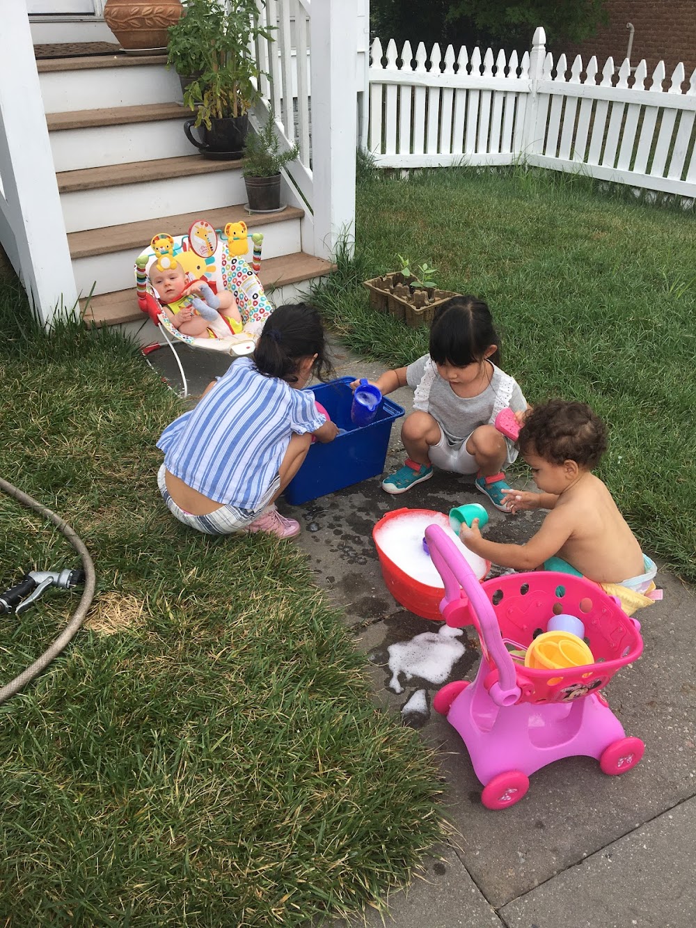 Ann’s Nursery & Home Daycare
