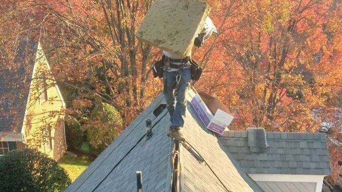 Apex Roofing and Construction LLC