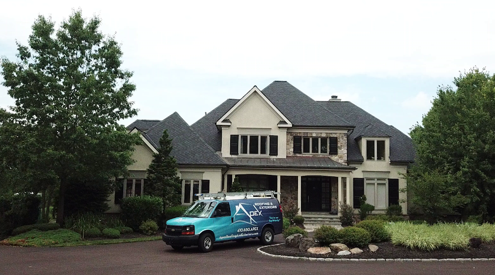 Apex Roofing and Exteriors