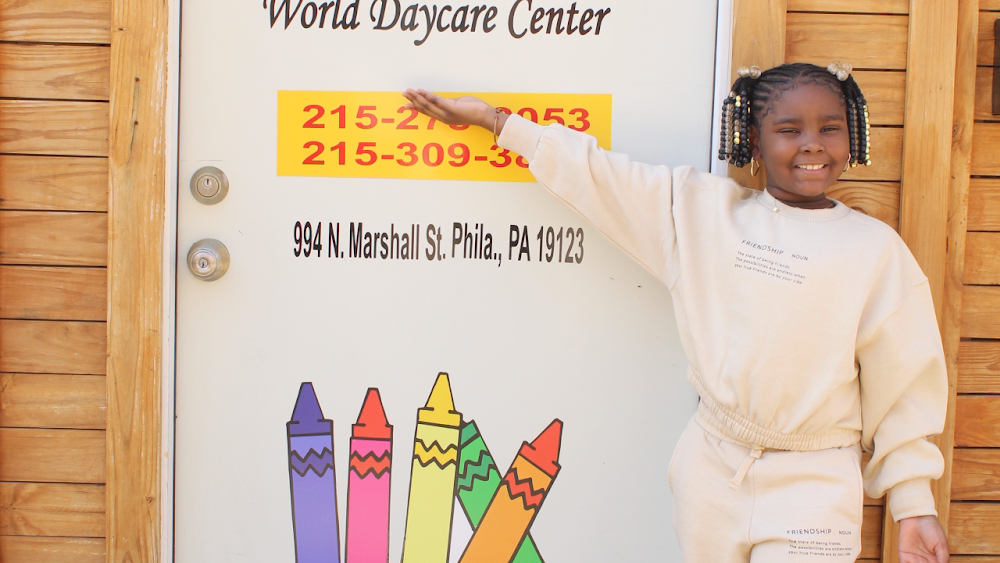 Arielle’s World Daycare Center