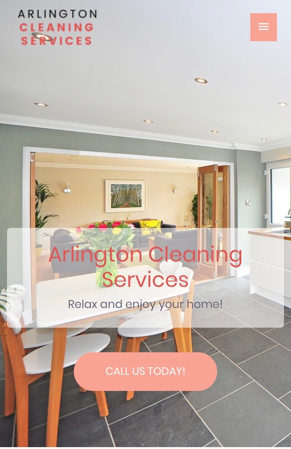 Arlington Cleaning Service