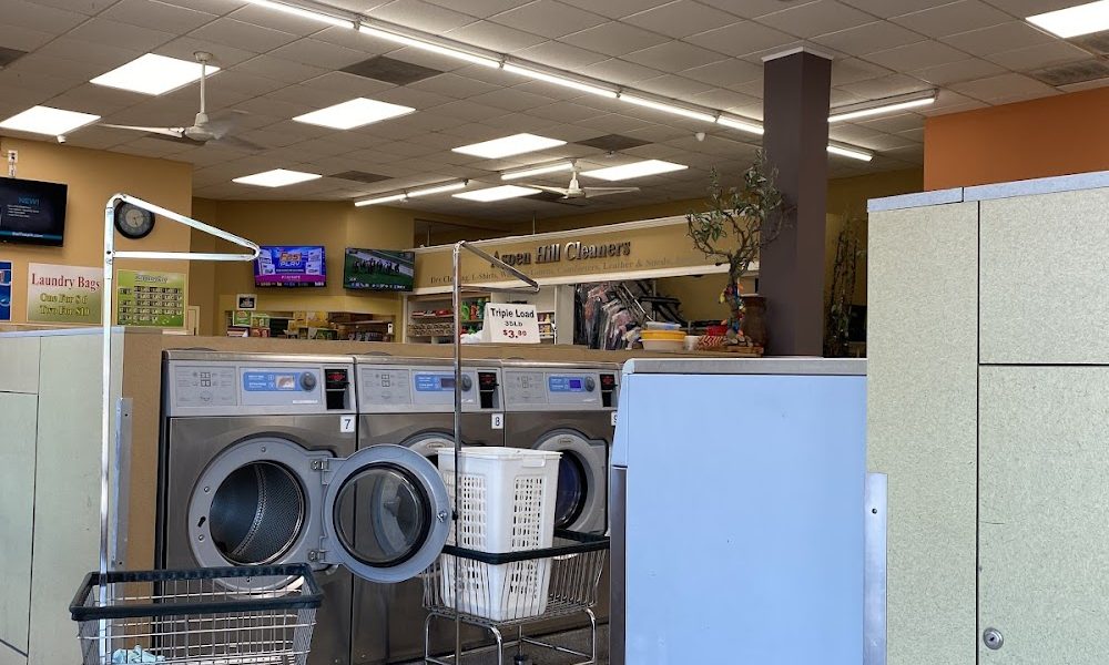 Aspen Hill Laundromat and Cleaners
