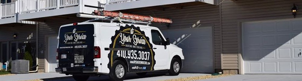 At Your Service Heating and Cooling LLC