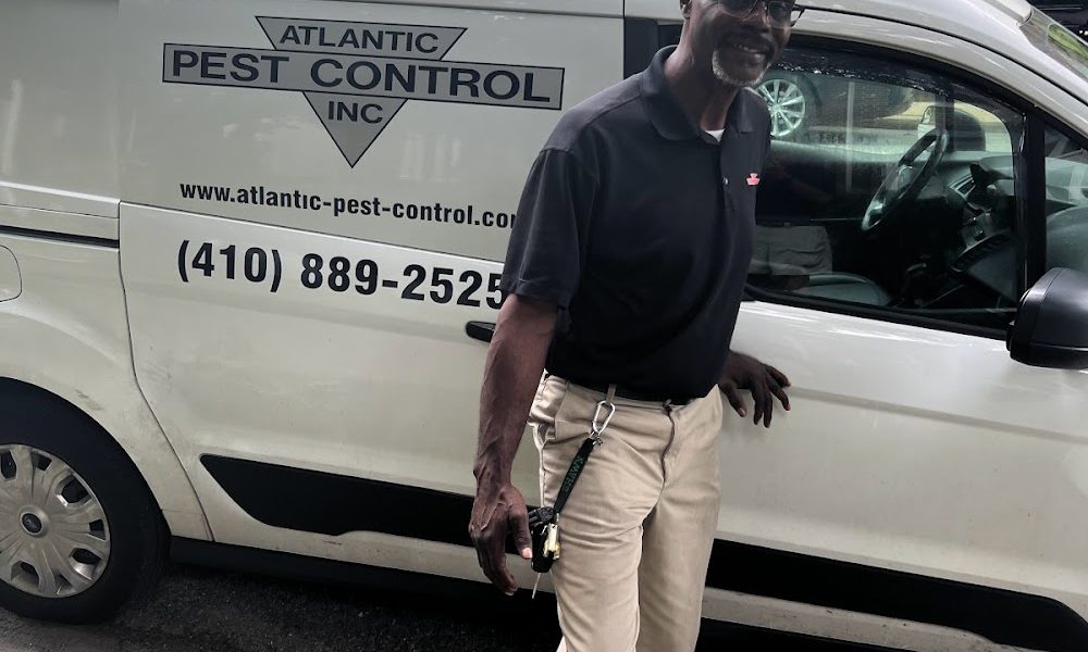 Atlantic Pest Control Inc