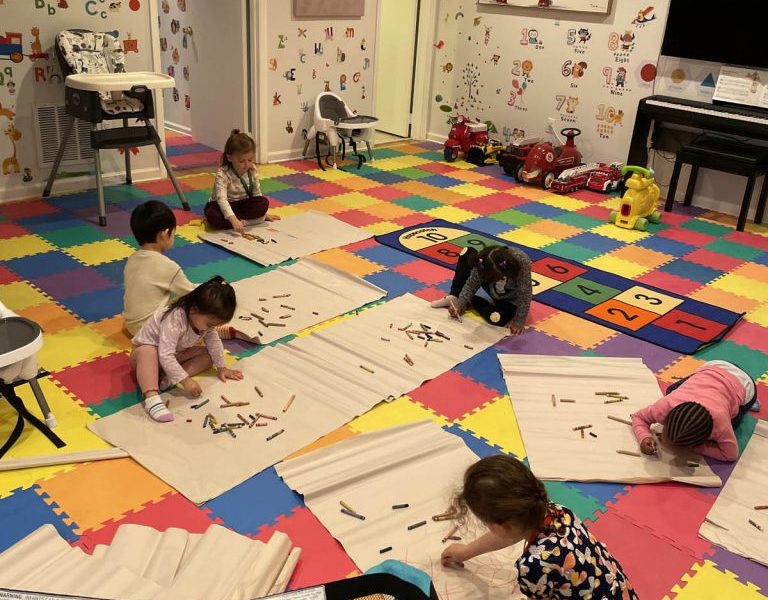 Azam’s Lovely Daycare