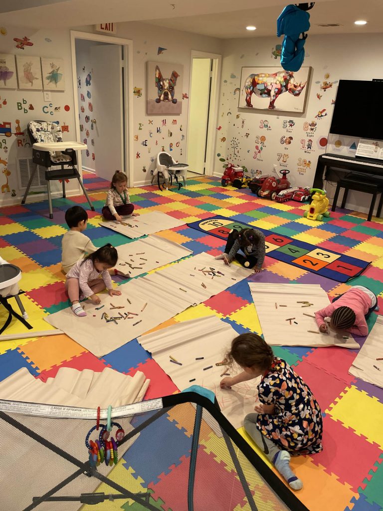 Azam’s Lovely Daycare