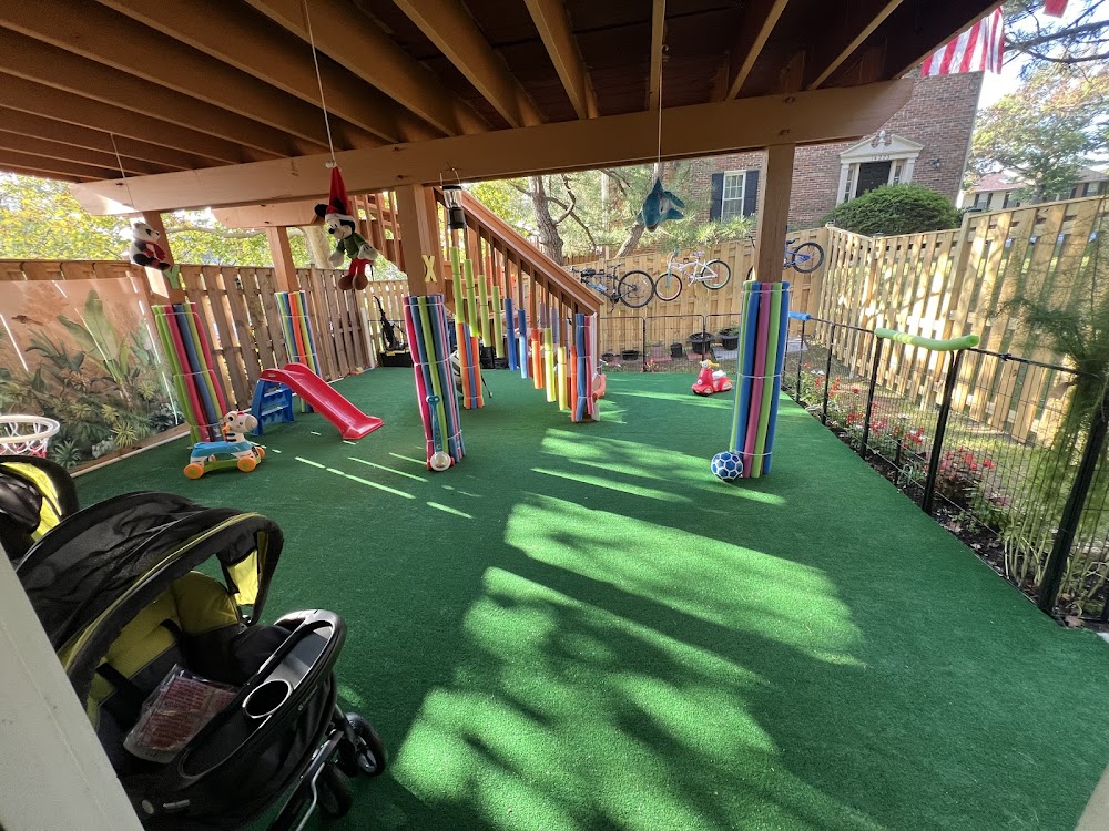 Azi Little Blossom Family Childcare