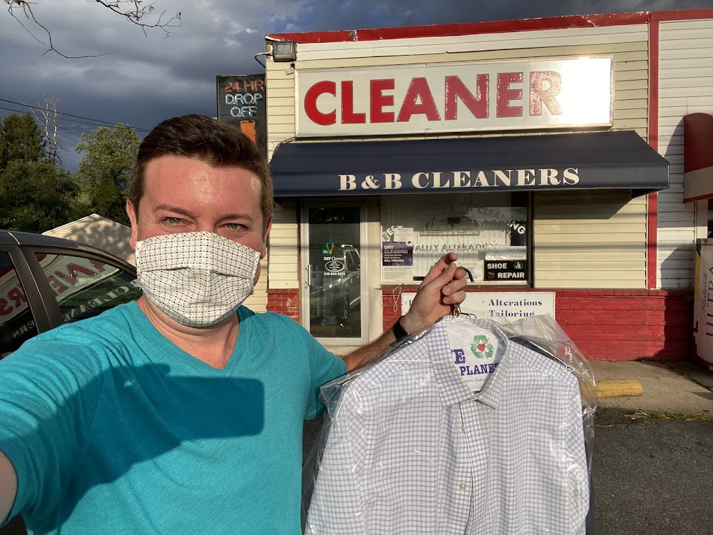 B & B Cleaners