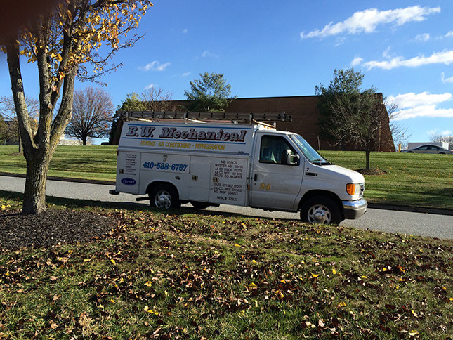 B.W. Mechanical, Inc.