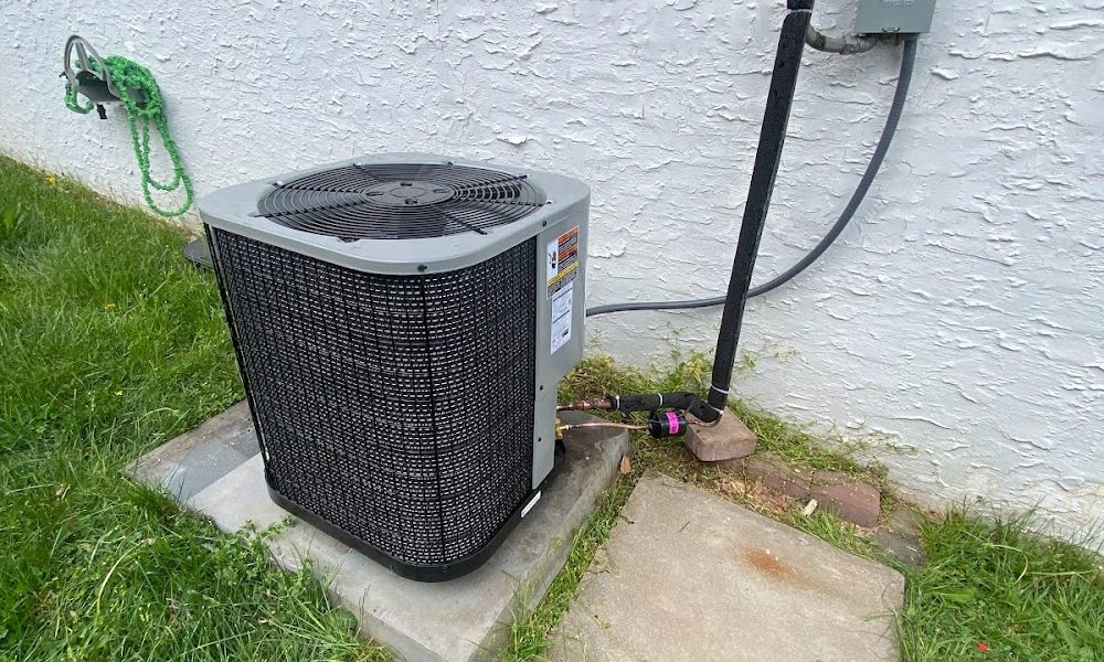 Bailey Heating & Cooling LLC