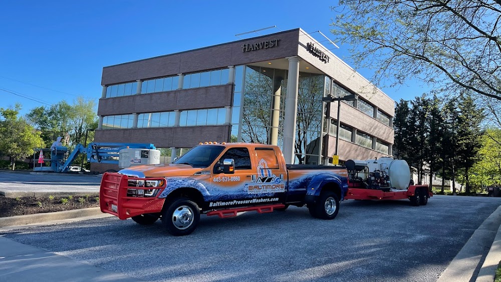 Baltimore Pressure Washers