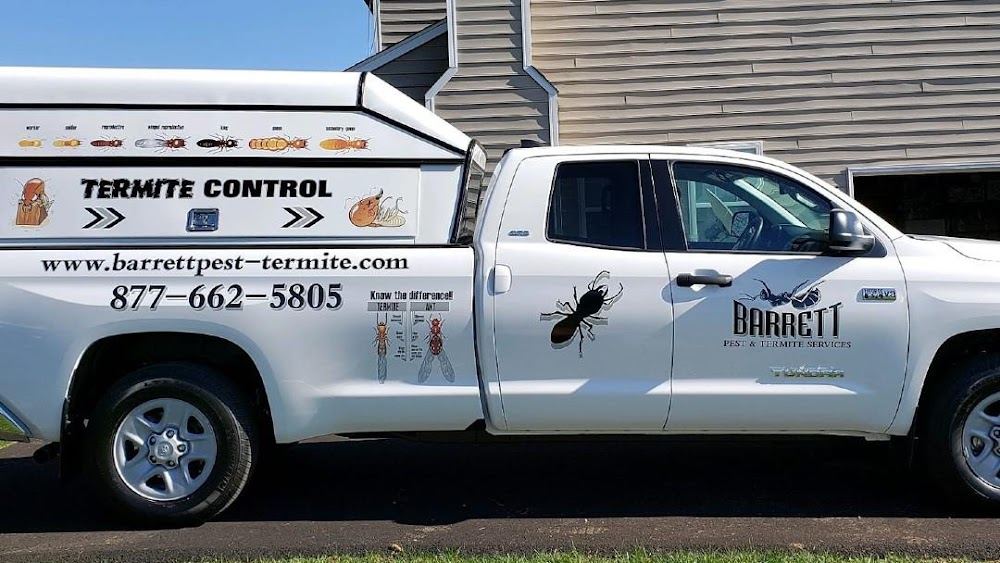 Barrett Pest & Termite Services