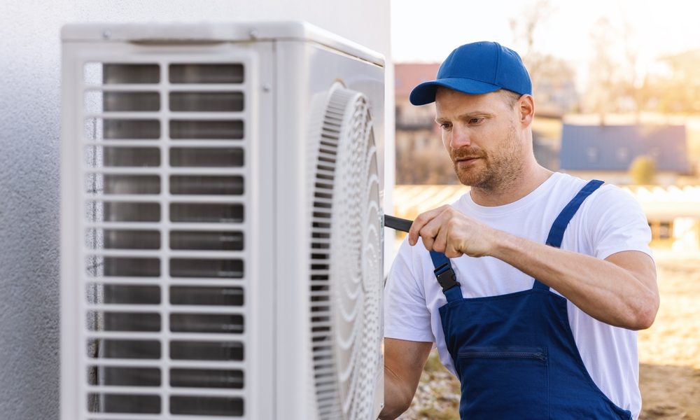 Barron Air Conditioning & Heating