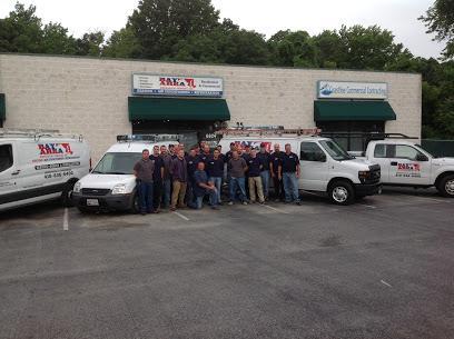 Bay Area Mechanical Services Inc.