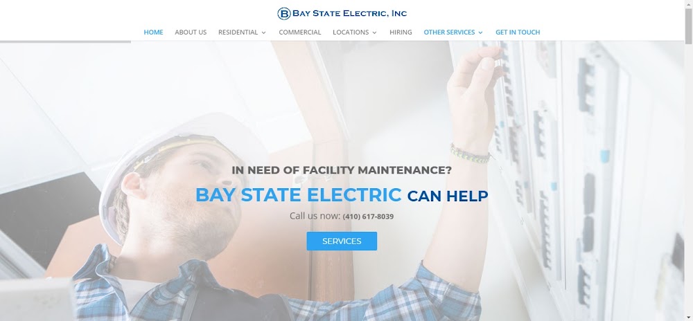 Bay State Electric Inc