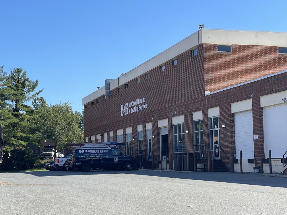 B&B Air Conditioning & Heating Service