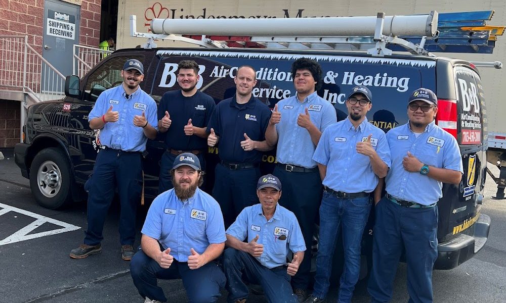 B&B Air Conditioning & Heating Service