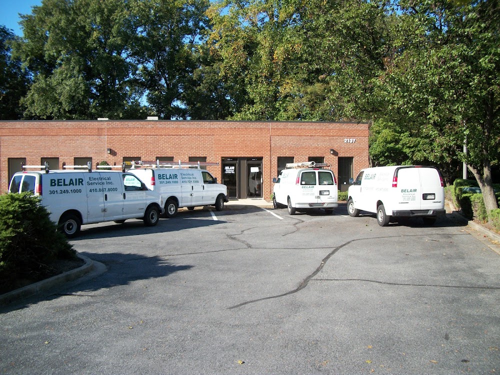 BELAIR Electrical Service, Inc.