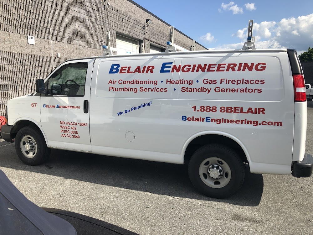 Belair Engineering and Service Company, Inc.