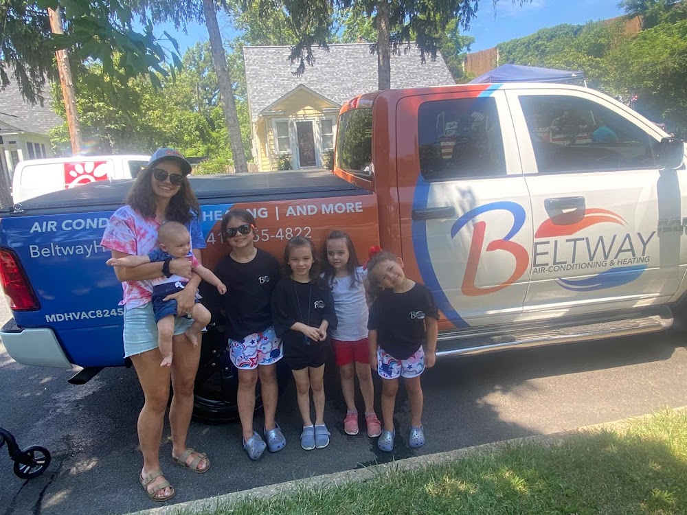 Beltway Air Conditioning, Heating & Plumbing