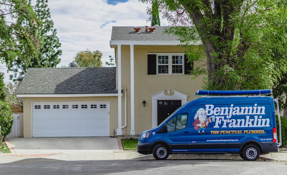 Benjamin Franklin Plumbing of Pasadena